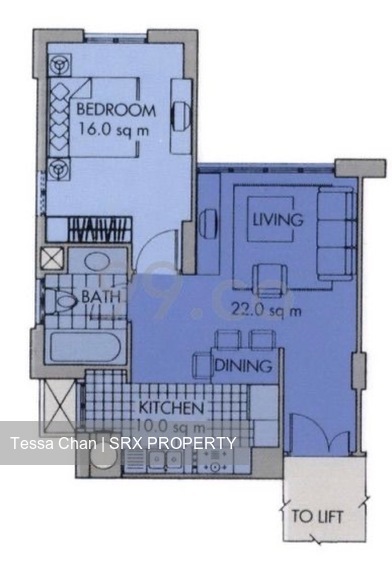 Mirage Tower (D9), Condominium #223084511